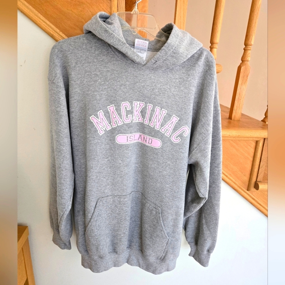 Mackinac Island Hoodie